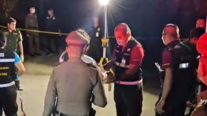 Security guard shot dead at Bangkok waste centre, suspect sought | News by Thaiger