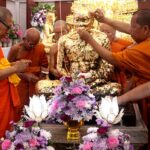 ห้ามพลาด ไหว้พระเกจิชื่อดัง วัดสัตหีบ เปิดงานนมัสการ ปิดทอง หลวงพ่ออี๋ 7วัน7คืน