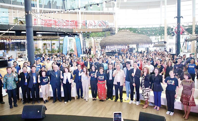 ปักหมุดศิลปวัฒนธรรม - ‘นิรันดร์กัลป์’ ณ ภูเก็ต ไทยแลนด์เบียนนาเล่ 2025