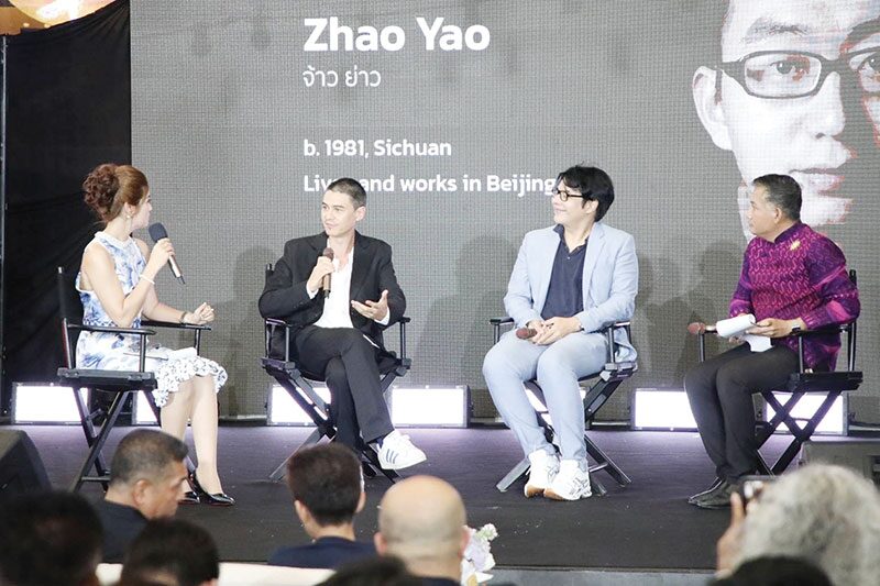 ปักหมุดศิลปวัฒนธรรม - ‘นิรันดร์กัลป์’ ณ ภูเก็ต ไทยแลนด์เบียนนาเล่ 2025