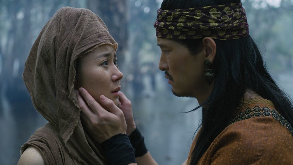 บันเทิงอาทิตย์ใส - ‘แก๊ป’รีวิวบทบาท‘พ่อ’ ชาลเลนจ์เล่นหนัง‘พระร่วงฯ’