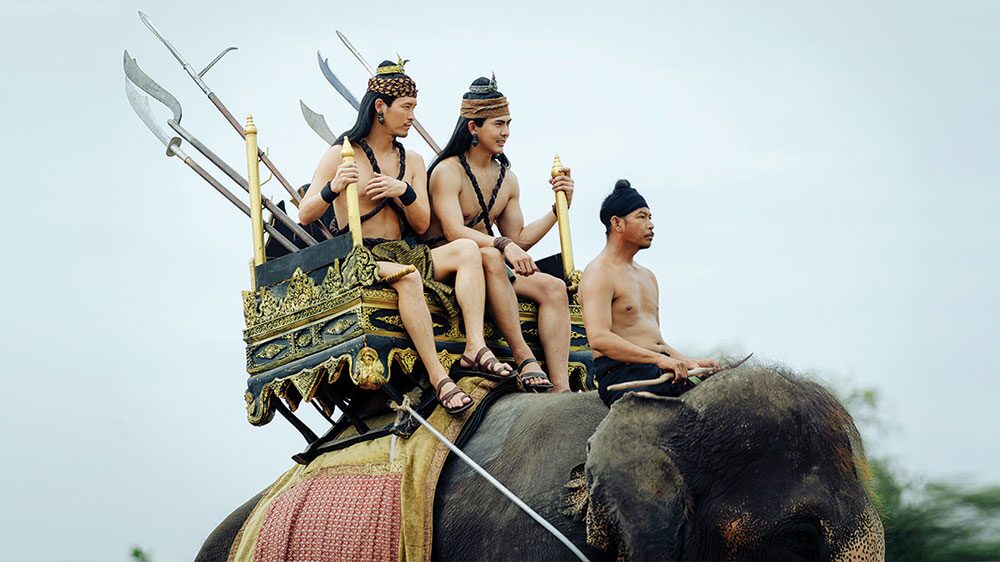 บันเทิงอาทิตย์ใส - ‘แก๊ป’รีวิวบทบาท‘พ่อ’ ชาลเลนจ์เล่นหนัง‘พระร่วงฯ’