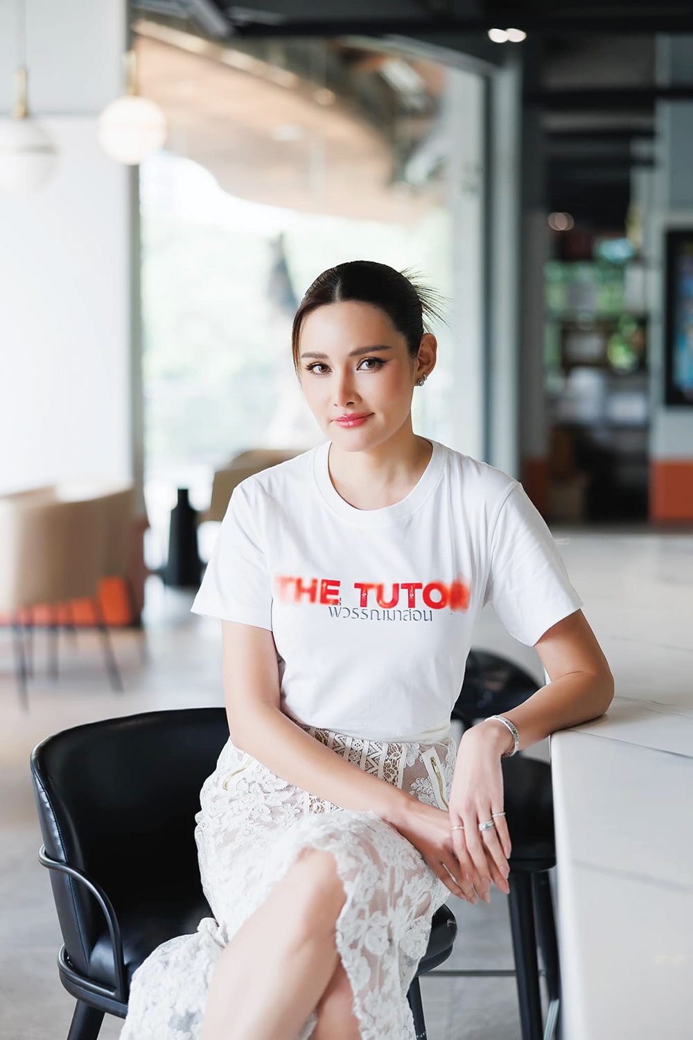 บันเทิงอาทิตย์ใส - ‘หญิง’ตรึงใจ‘ครูพี่วรรณ’ เล็งคัมแบ๊กนักร้องโชว์ตัวตน