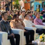 จันทบุรี เปิดงาน “สรวงสวรรค์แห่งผลไม้เมืองร้อน” ปี68 ระดมของดี ของเด่น ร่วมงานคึกคัก