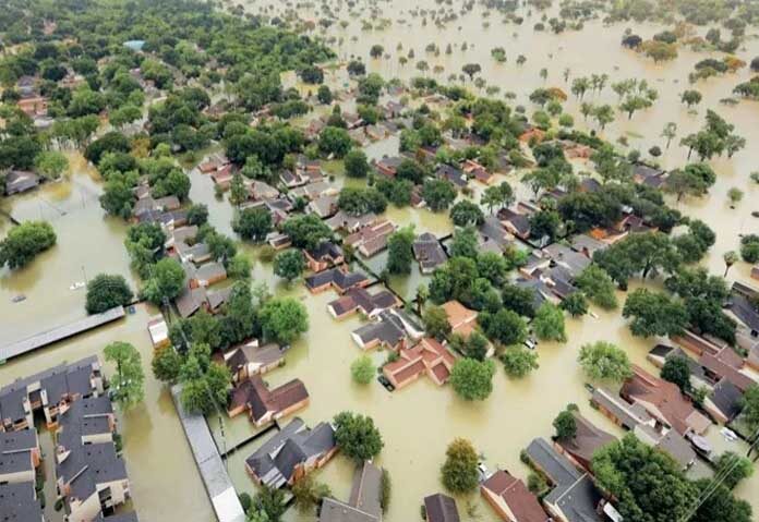 ไนจีเรีย “เซ่นน้ำท่วมใหญ่” ทะลุ 150 ศพ บ้าน 500 หลังเสียหาย 3,000 คนไร้ที่อยู่