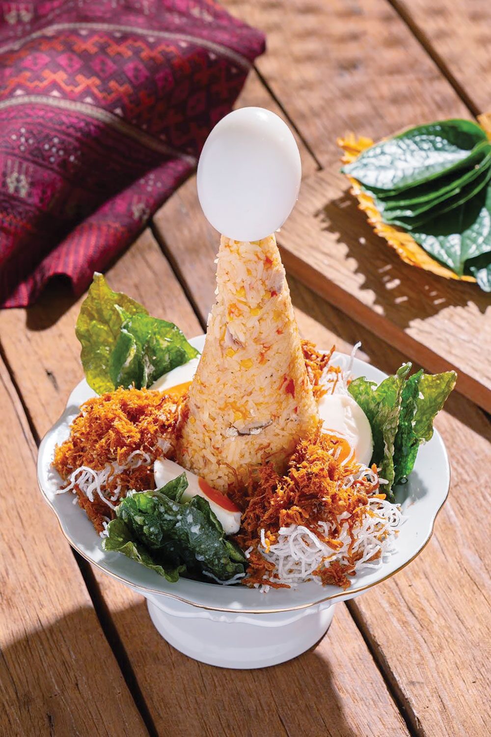 อิ่มอร่อย - สำรับพราหมณ์-แม่กลอง อาหารโบราณที่ต้องลอง