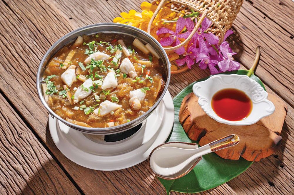 อิ่มอร่อย - สำรับพราหมณ์-แม่กลอง อาหารโบราณที่ต้องลอง