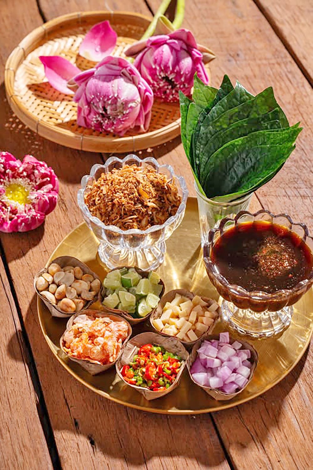 อิ่มอร่อย - สำรับพราหมณ์-แม่กลอง อาหารโบราณที่ต้องลอง