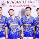 แฟนคลับนิวคาสเซิล หนุนศึกลูกหนัง GoGoal Tournament ชมความสนุก บอลเดินสาย สุดมันส์