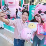 แจ๊บส์ เปิดตัว Jabs x Bellygom พร้อมเสิร์ฟ ป็อบอัพสโตร์สุดปัง หน้าลานสยามฯ