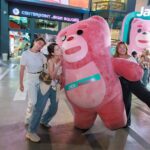 แจ๊บส์ เปิดตัว Jabs x Bellygom พร้อมเสิร์ฟ ป็อบอัพสโตร์สุดปัง หน้าลานสยามฯ