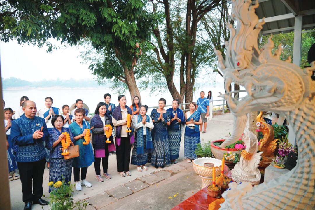 รายงานพิเศษ - เยี่ยม‘ชุมชนเขมราษฎร์ธานี’ ถนนสายวัฒนธรรมเมืองเก่า
