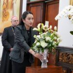 นายกรัฐมนตรี ลงนามไว้อาลัย สมเด็จพระสันตะปาปา ฟรานซิส ประมุขคริสตจักรนิกายโรมันคาทอลิก