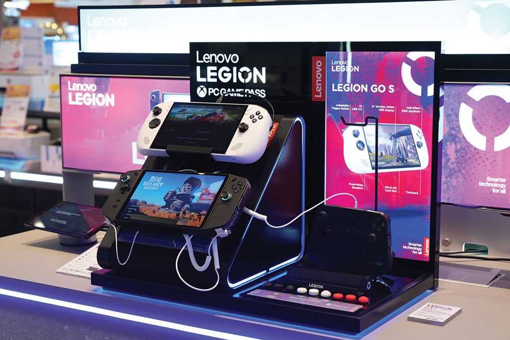 หลาก&หลายไอที - เลอโนโว Legion Concept Store ร้านใหญ่สายเกมแห่งแรกในไทย
