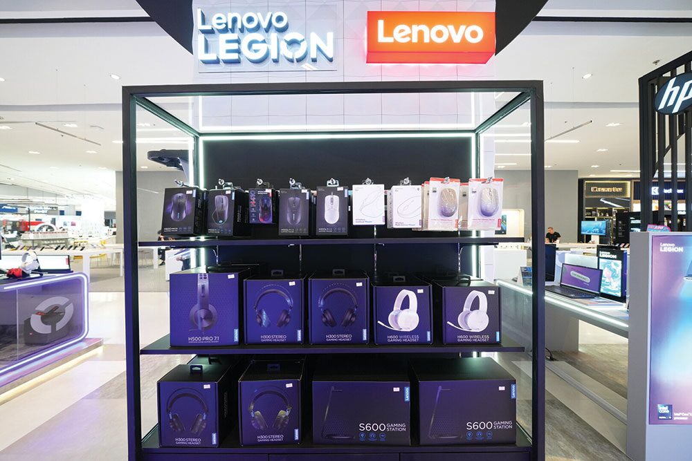 หลาก&หลายไอที - เลอโนโว Legion Concept Store ร้านใหญ่สายเกมแห่งแรกในไทย