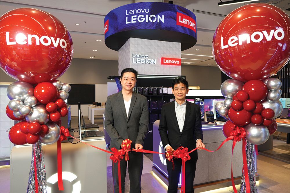 หลาก&หลายไอที - เลอโนโว Legion Concept Store ร้านใหญ่สายเกมแห่งแรกในไทย