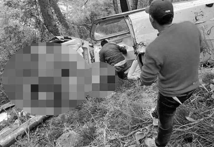 สลดเฮลิคอปเตอร์ “ผู้แสวงบุญฮินดู” ดิ่งตกกลางป่าในอินเดีย ดับ 6 ศพ-เร่งหาสาเหตุ