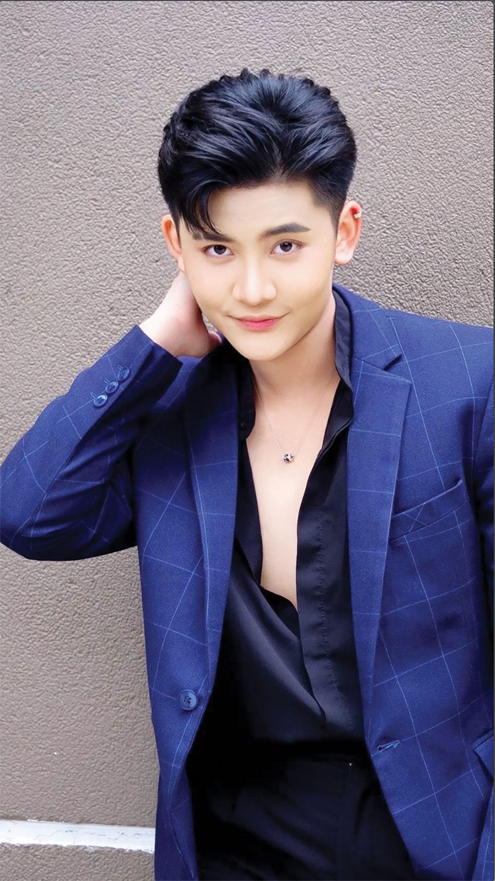 จับกระแสลูกทุ่ง - ‘หนามเตย’หล่อเกินต้าน ‘ขุมตาเขียว’เรื่องจริงเจอกับตัว