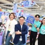โลตัส ร่วม เดอะ วอลท์ ดิสนีย์ ประเทศไทย เปิดแคมเปญ “Good Vibes Everyday”