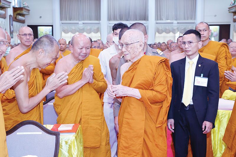 ข่าวสดพระเครื่อง - โอวาทสมเด็จพระสังฆราช จริยาพระอุปัชฌาย์ธรรมยุต