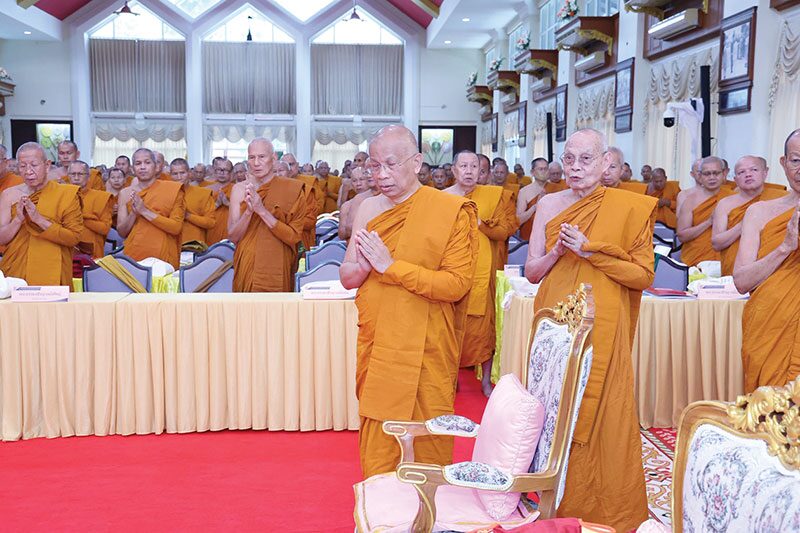 ข่าวสดพระเครื่อง - โอวาทสมเด็จพระสังฆราช จริยาพระอุปัชฌาย์ธรรมยุต