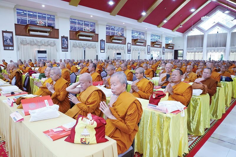 ข่าวสดพระเครื่อง - โอวาทสมเด็จพระสังฆราช จริยาพระอุปัชฌาย์ธรรมยุต