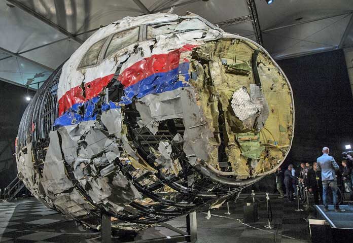 องค์การการบินชี้ “รัสเซียต้องรับผิดชอบ” ปมกบฏฝักใฝ่ปูตินยิง MH17 ตก-ดับยกลำ