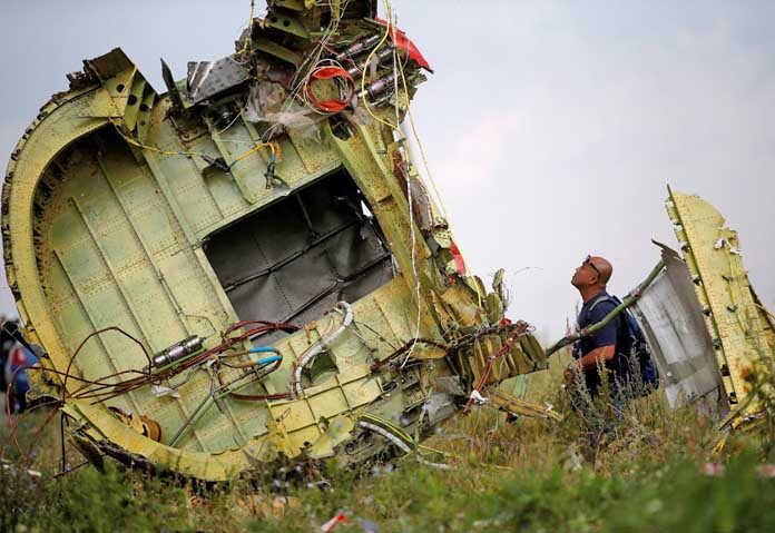 องค์การการบินชี้ “รัสเซียต้องรับผิดชอบ” ปมกบฏฝักใฝ่ปูตินยิง MH17 ตก-ดับยกลำ