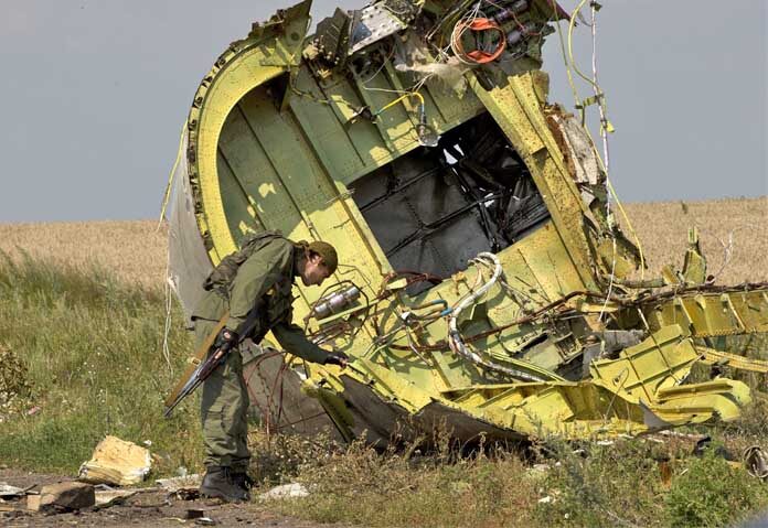 องค์การการบินชี้ “รัสเซียต้องรับผิดชอบ” ปมกบฏฝักใฝ่ปูตินยิง MH17 ตก-ดับยกลำ