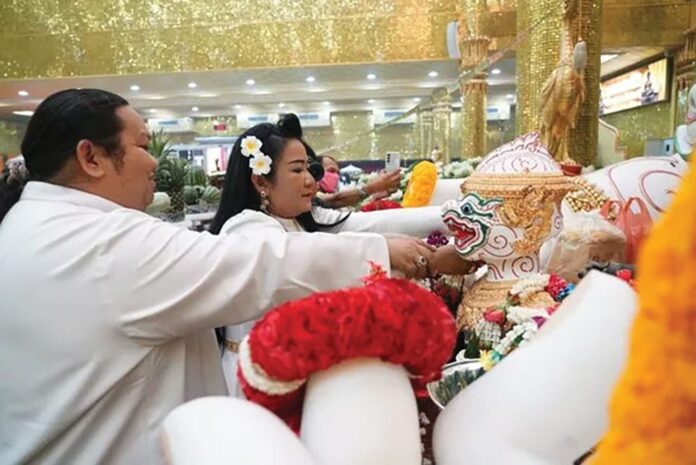 ชวนกันมา พากันมู(เตลู)