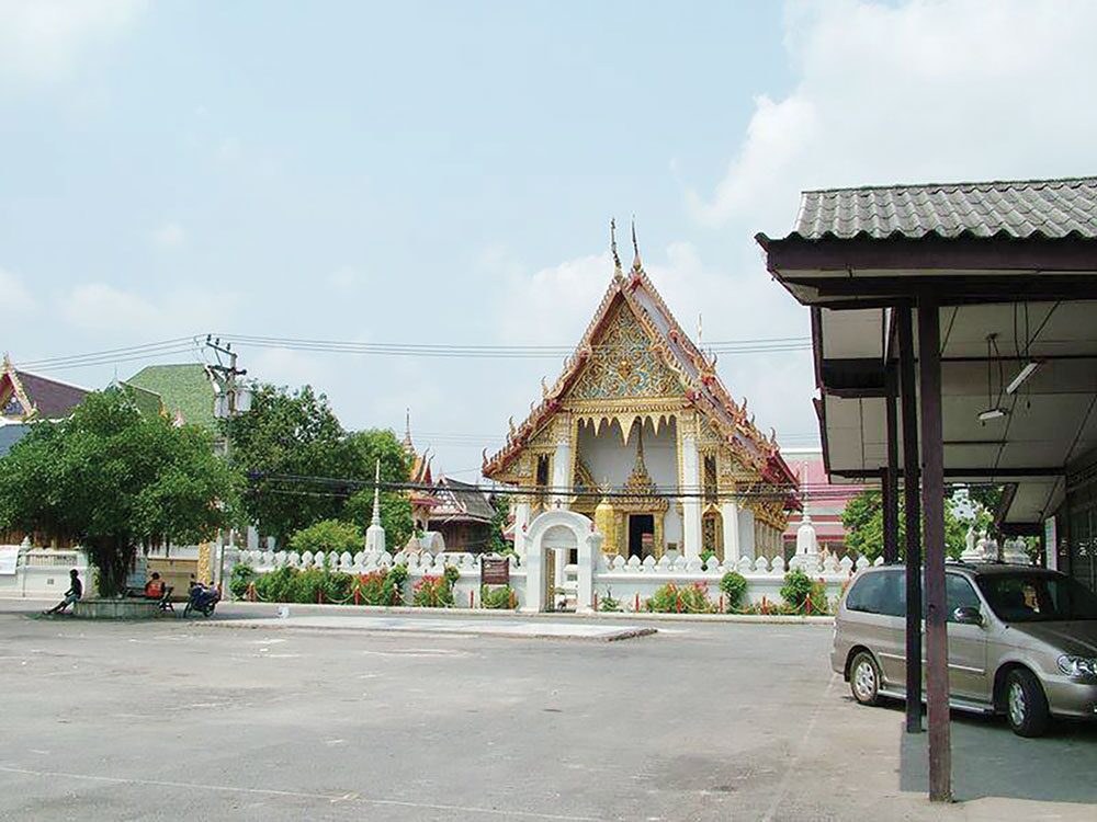 รายงานพิเศษ - ‘สมเด็จเล็บมือ’หลวงพ่อผ่อง วัดคูหาสวรรค์ เขตภาษีเจริญ