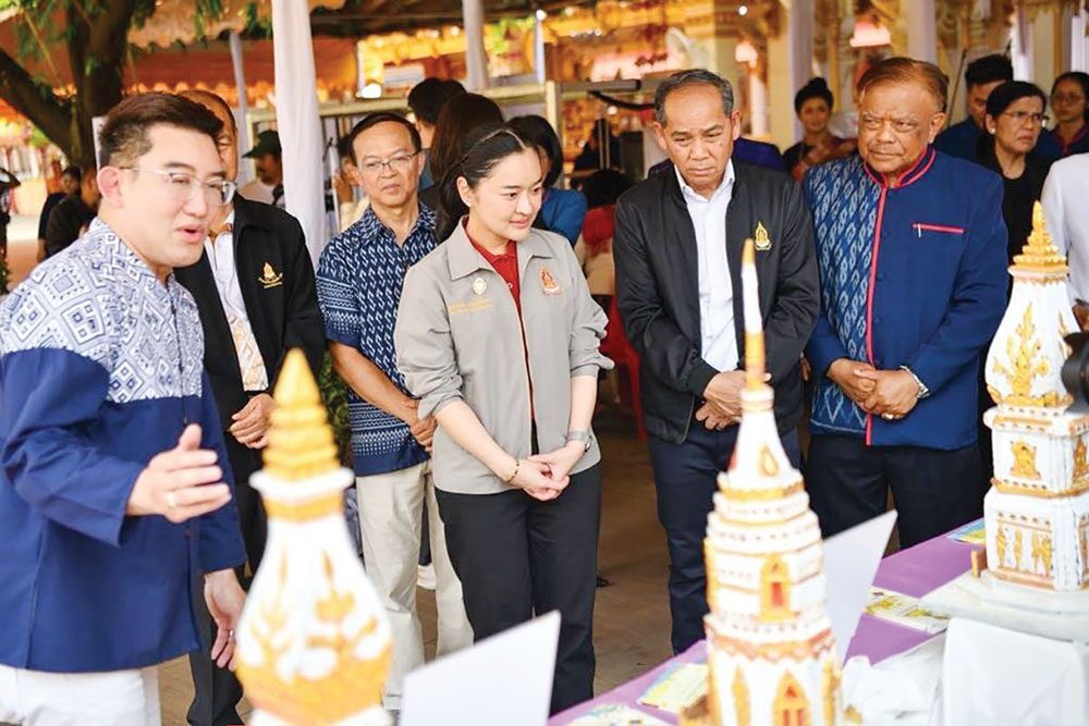 ข่าวสดพระเครื่อง - ขับเคลื่อนวัดพระธาตุพนม มรดกโลกทางวัฒนธรรม