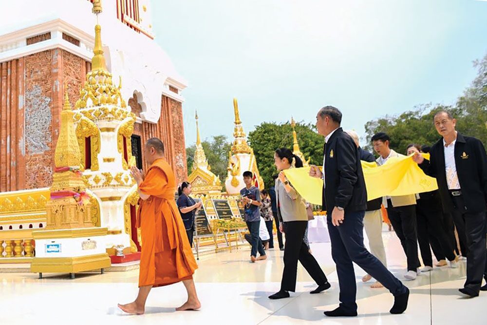 ข่าวสดพระเครื่อง - ขับเคลื่อนวัดพระธาตุพนม มรดกโลกทางวัฒนธรรม