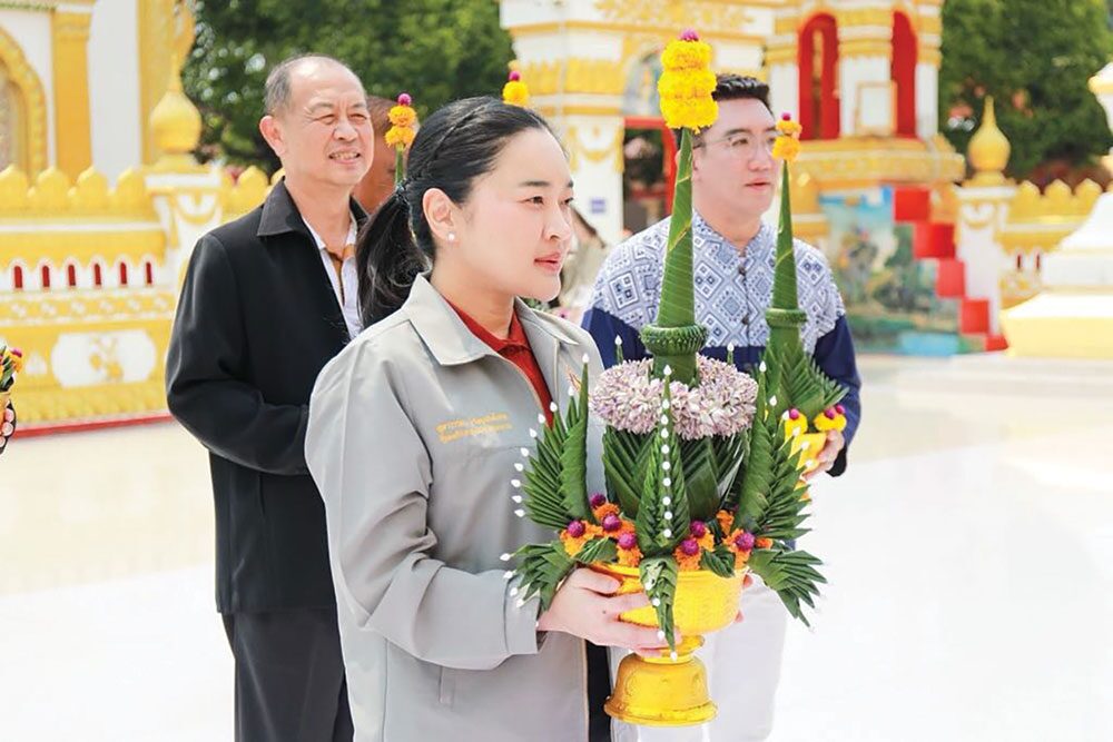 ข่าวสดพระเครื่อง - ขับเคลื่อนวัดพระธาตุพนม มรดกโลกทางวัฒนธรรม