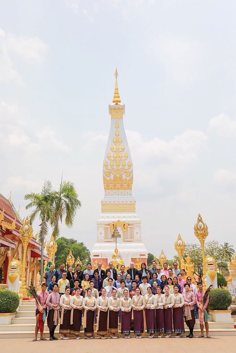 ข่าวสดพระเครื่อง - ขับเคลื่อนวัดพระธาตุพนม มรดกโลกทางวัฒนธรรม