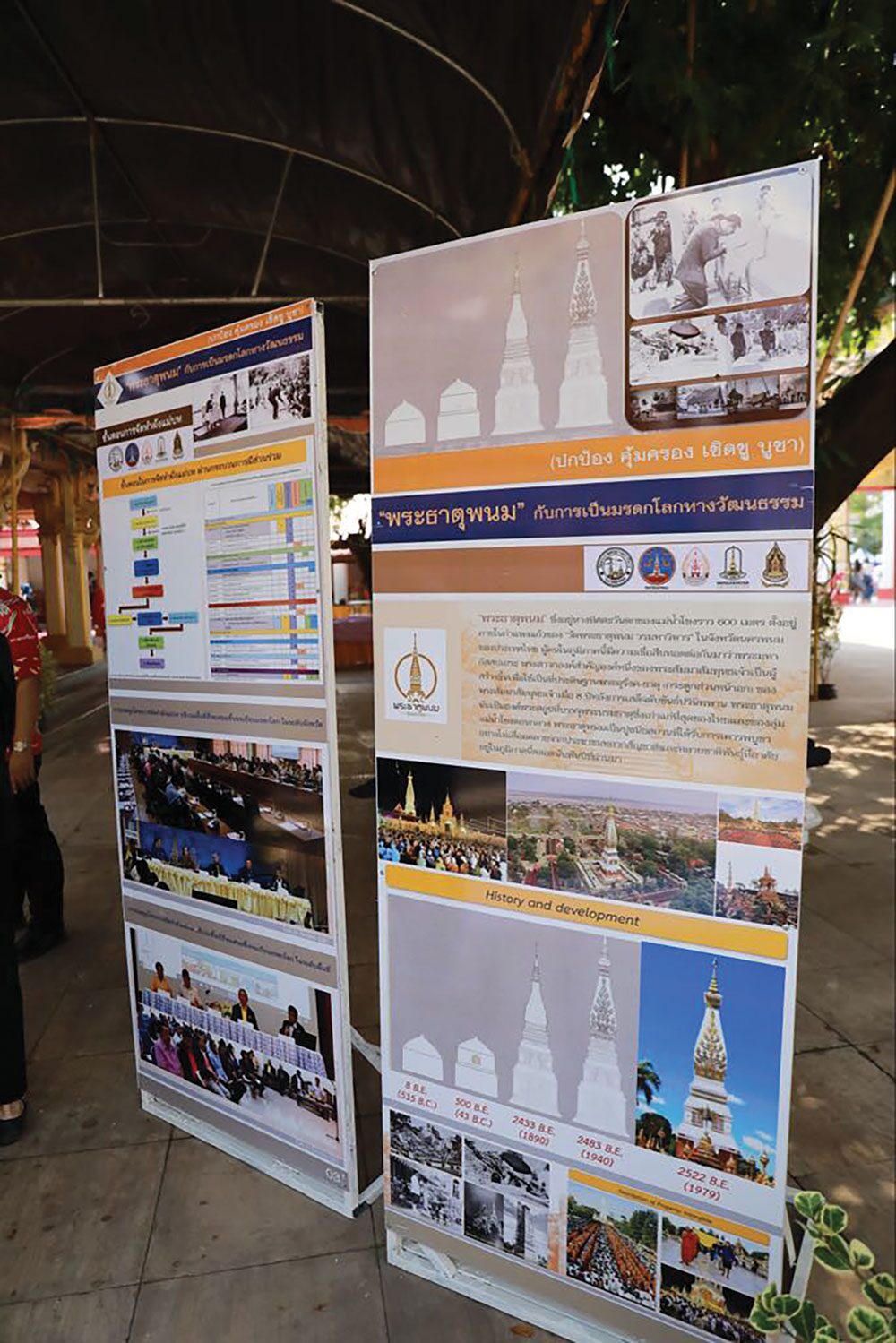 ข่าวสดพระเครื่อง - ขับเคลื่อนวัดพระธาตุพนม มรดกโลกทางวัฒนธรรม