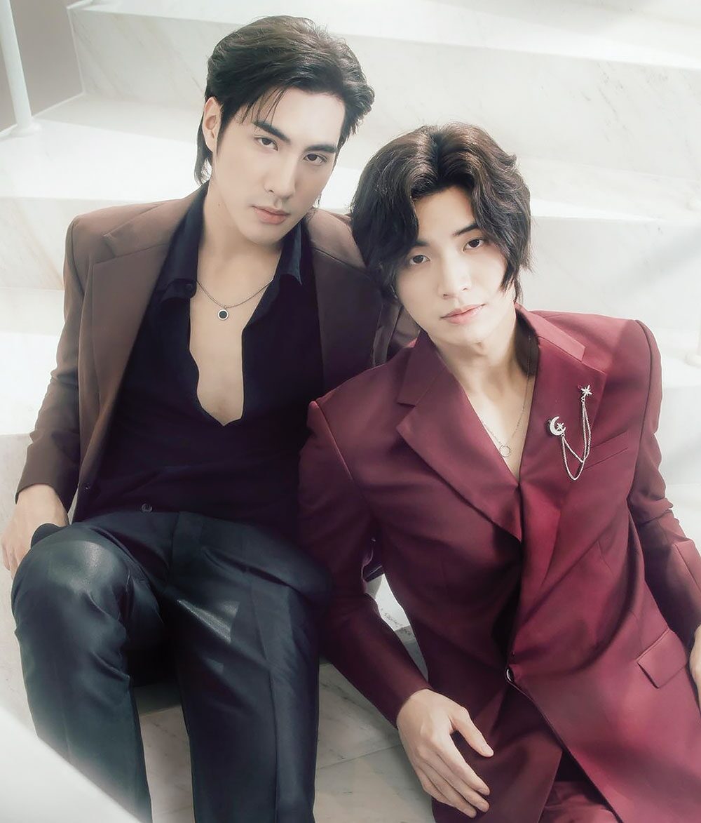 ซุปตาร์บันเทิง - ‘ปอนด์-ปีเตอร์แพน’จับคู่ฟิน ‘Reset การเกิดใหม่ของดวงดาว’