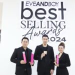 “เมลินดา” บิวตี้แบรนด์สัญชาติไทย สุดเจ๋ง! คว้า 3 รางวัลยอดขายสูงสุด 2 ปีซ้อน