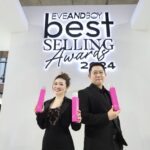 “เมลินดา” บิวตี้แบรนด์สัญชาติไทย สุดเจ๋ง! คว้า 3 รางวัลยอดขายสูงสุด 2 ปีซ้อน