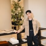 มาสสิโม ดุตติ เผยโฉมแฟลกชิพสโตร์คอนเซปต์ใหม่ ศูนย์การค้าสยามพารากอน