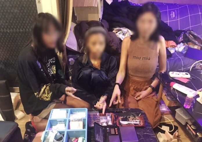 Bangkok drug network dismantled in major police bust | News by Thaiger