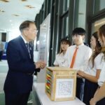 ราชวิทยาลัยจุฬาภรณ์ ส่งเสริมเยาวชนคิดค้นนวัตกรรม-สิ่งประดิษฐ์ ต่อยอดการแพทย์-วิทยาศาสตร์สุขภาพ