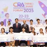 ราชวิทยาลัยจุฬาภรณ์ ส่งเสริมเยาวชนคิดค้นนวัตกรรม-สิ่งประดิษฐ์ ต่อยอดการแพทย์-วิทยาศาสตร์สุขภาพ