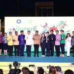 จันทบุรี เปิดงาน “สรวงสวรรค์แห่งผลไม้เมืองร้อน” ปี68 ระดมของดี ของเด่น ร่วมงานคึกคัก