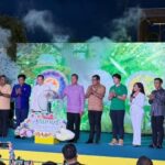 จันทบุรี เปิดงาน “สรวงสวรรค์แห่งผลไม้เมืองร้อน” ปี68 ระดมของดี ของเด่น ร่วมงานคึกคัก