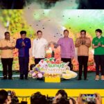 จันทบุรี เปิดงาน “สรวงสวรรค์แห่งผลไม้เมืองร้อน” ปี68 ระดมของดี ของเด่น ร่วมงานคึกคัก
