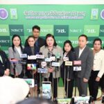 วช. โชว์ผลิตภัณฑ์งานวิจัยนวัตกรรม Innovation Thailand เตรียมนำสู่ World Expo 2025
