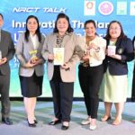 วช. โชว์ผลิตภัณฑ์งานวิจัยนวัตกรรม Innovation Thailand เตรียมนำสู่ World Expo 2025