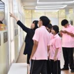 วช. สนับสนุน ม.ธุรกิจบัณฑิตย์ จัด 'เยาวชนปูมแผ่นดินเพื่อการสืบสาน รักษา ต่อยอด'
