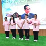 วช. สนับสนุน ม.ธุรกิจบัณฑิตย์ จัด 'เยาวชนปูมแผ่นดินเพื่อการสืบสาน รักษา ต่อยอด'